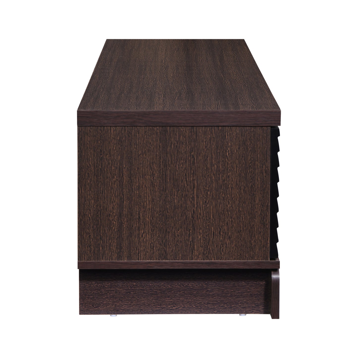 58.66 in. Wood TV Stand with 2 Storage Cabinets Fits TV's up to 65 in.