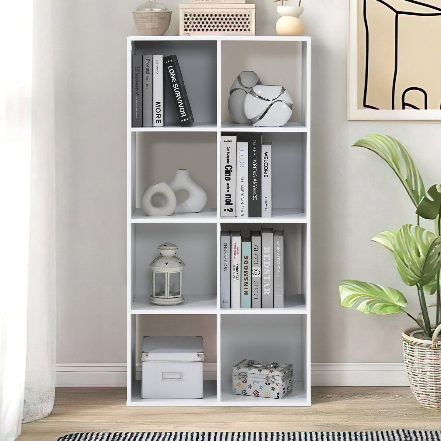 Cube Organizer