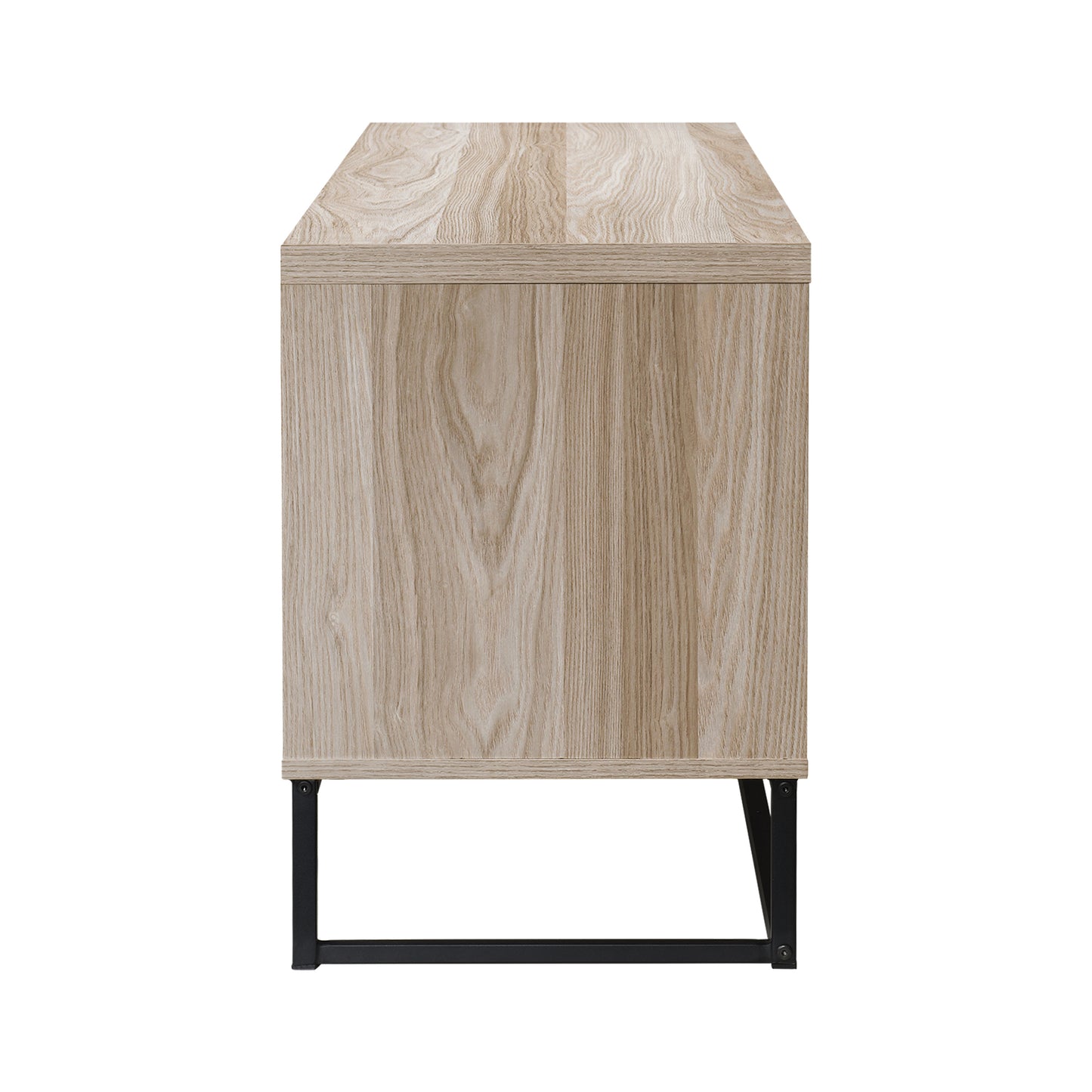47 in. Wood TV Stand with 2 Storage Cabinets Fits TV's up to 50 in.