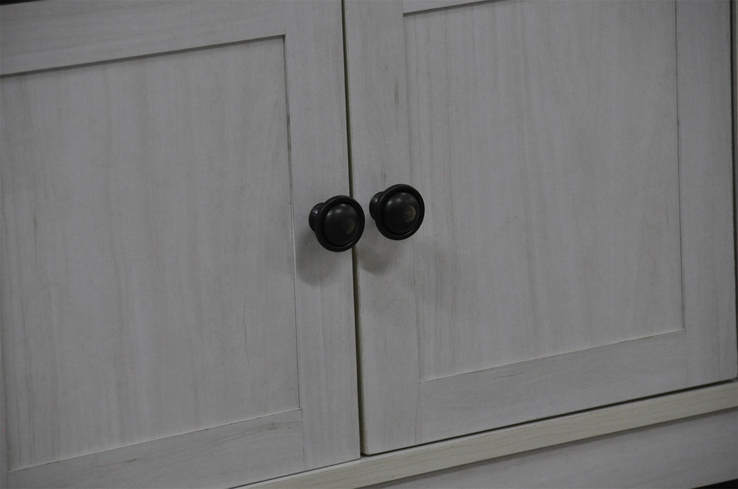 59.06 in. Wood TV Stand with 1 Storage Cabinets Fits TV's up to 65 in.